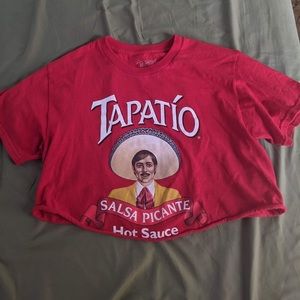 Tapatio crop t shirt